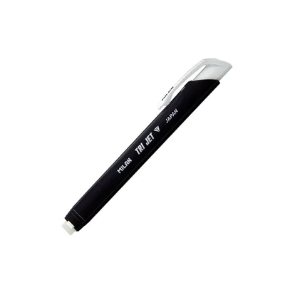 Milan Eraser Acid Tri Jet, assorted colours