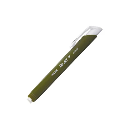 Milan Eraser Acid Tri Jet, assorted colours