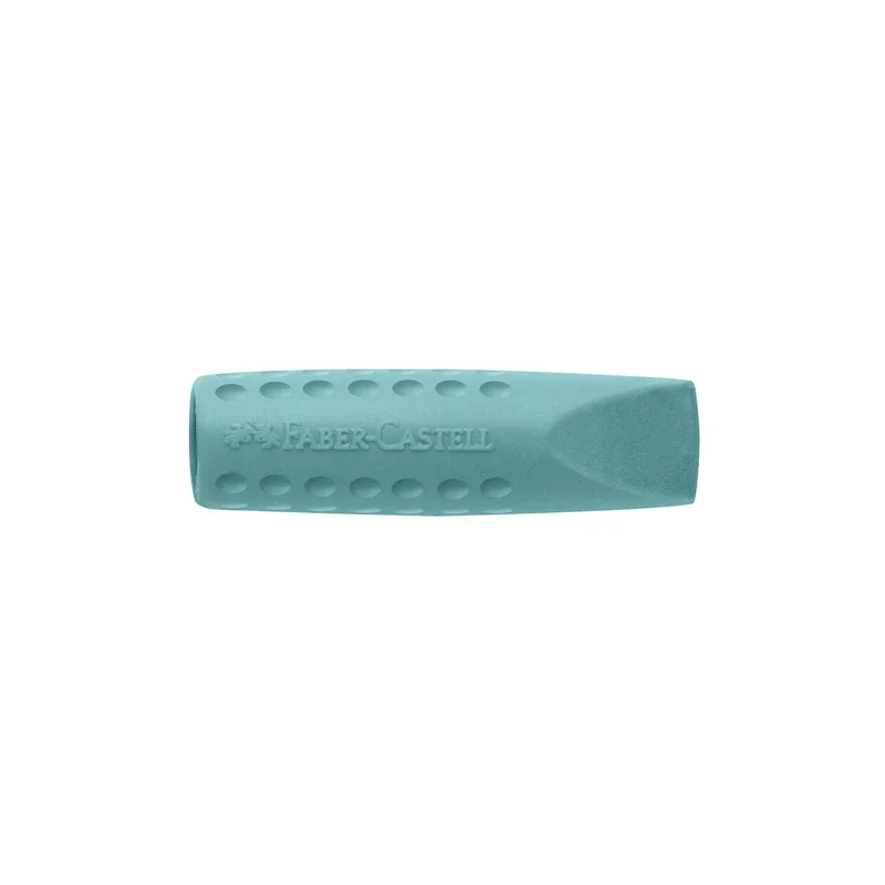 Faber-Castell Cap eraser Rollon 2001, coloured, 2 pcs