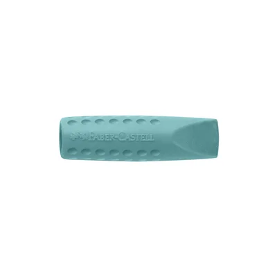 Faber-Castell Cap eraser Rollon 2001, coloured, 2 pcs