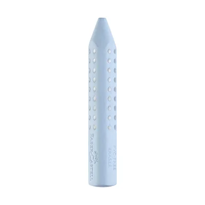 Faber-Castell Eraser Grip 2001, sky blue