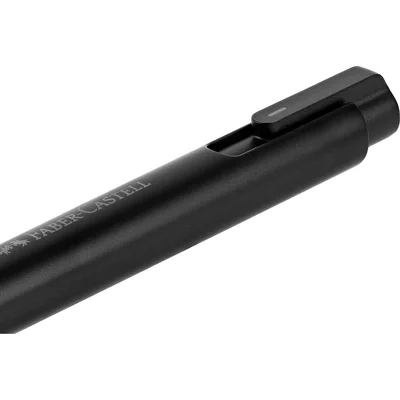 Faber-Castell Eraser Pencil Perfection 7056, with spare erasers included