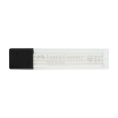 Faber-Castell Spare erasers Perfection 7056, 4 pcs