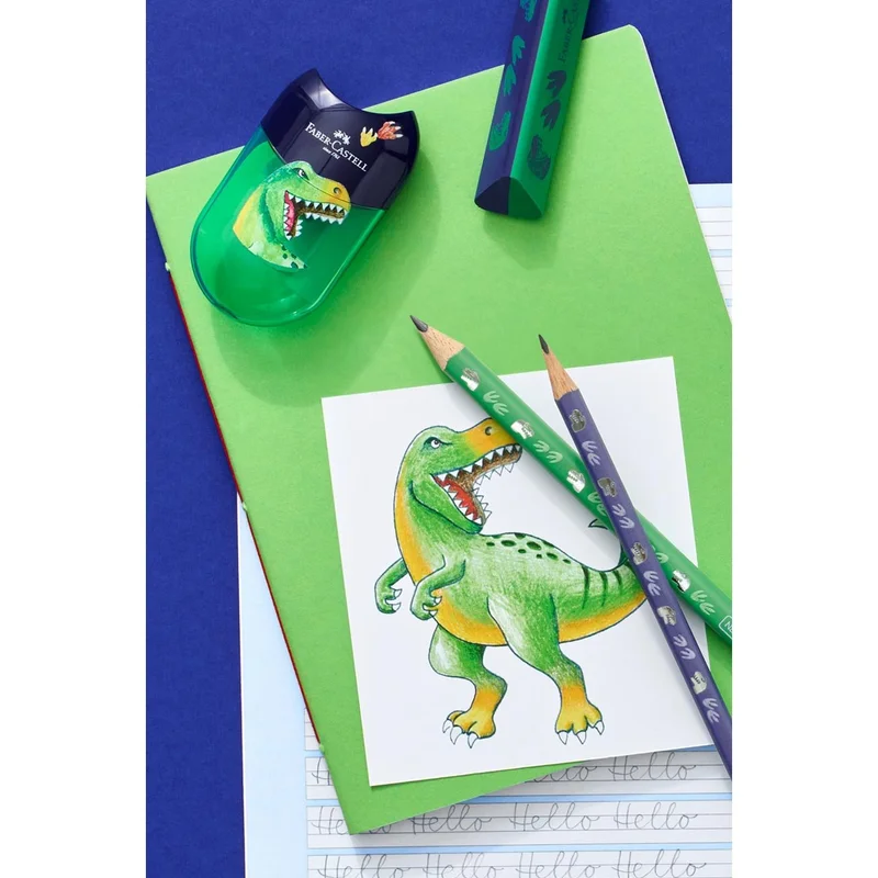 Faber-Castell Eraser Dinosaur