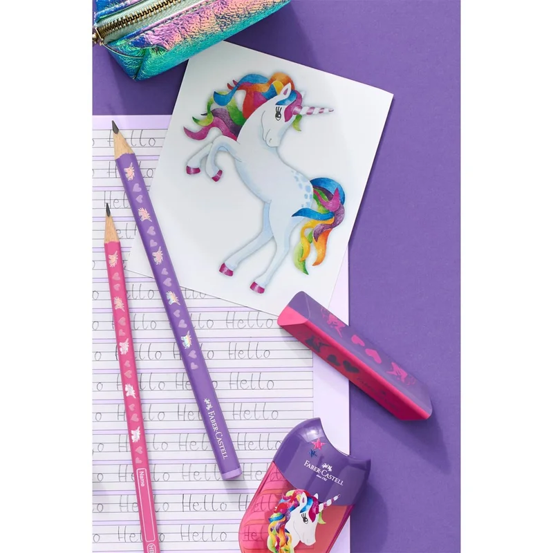 Faber-Castell Гума Еднорог