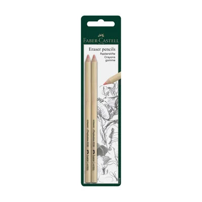 Faber-Castell Гума-молив Perfection 7056, 2 броя