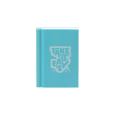 Junior Libri Pencil Eraser, book, assorted