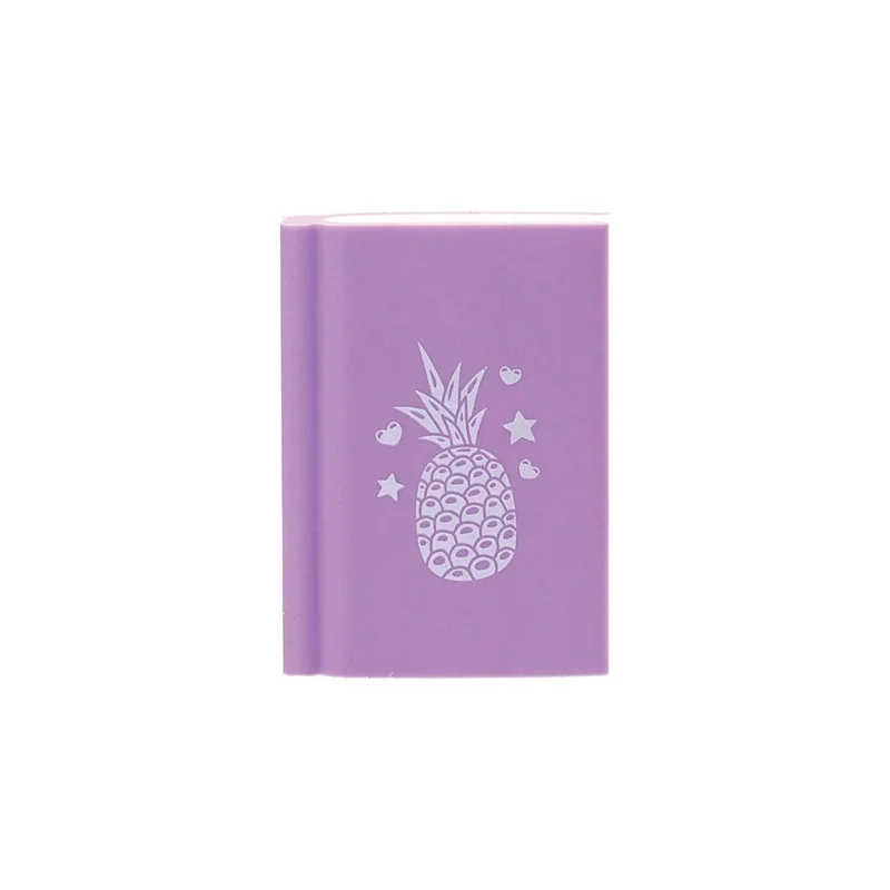 Junior Libri Pencil Eraser, book, assorted