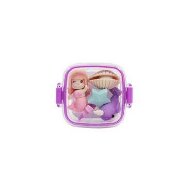 Sazio Pixi Box Pencil Erasers, princesses, in box, assorted, 1 pc