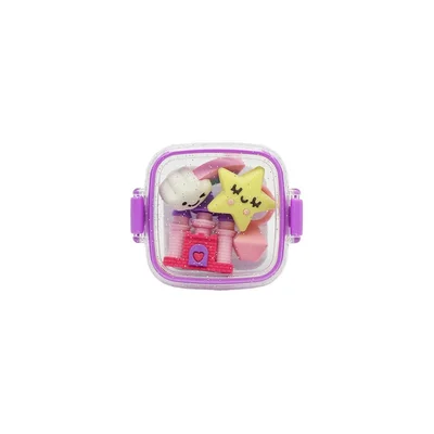Sazio Pixi Box Pencil Erasers, princesses, in box, assorted, 1 pc