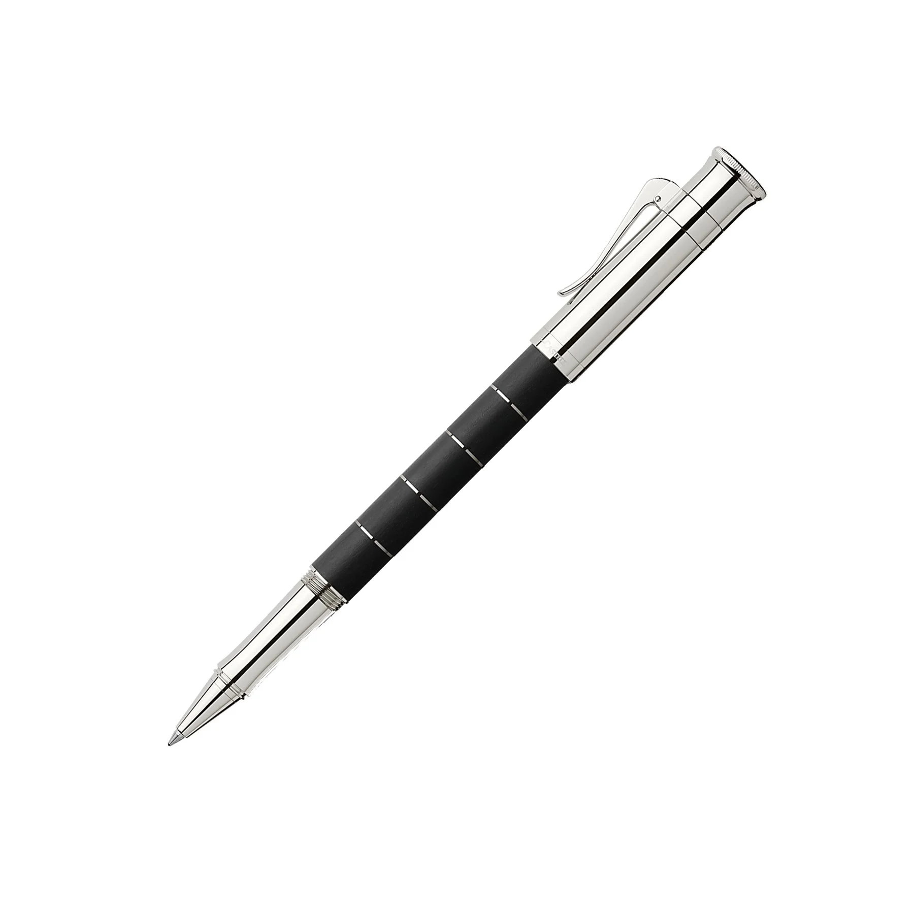 Graf von Faber-Castell Roller Classic Anello, ebony