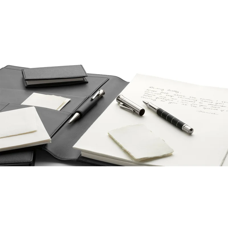 Graf von Faber-Castell Roller Classic Anello, ebony
