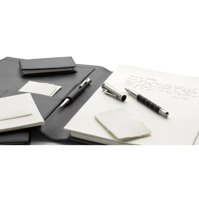 Graf von Faber-Castell Roller Classic Anello, ebony