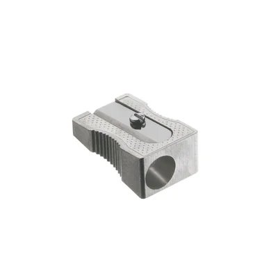 Faber-Castell Sharpener, single, metal