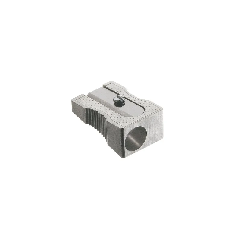 Faber-Castell Sharpener, single, metal