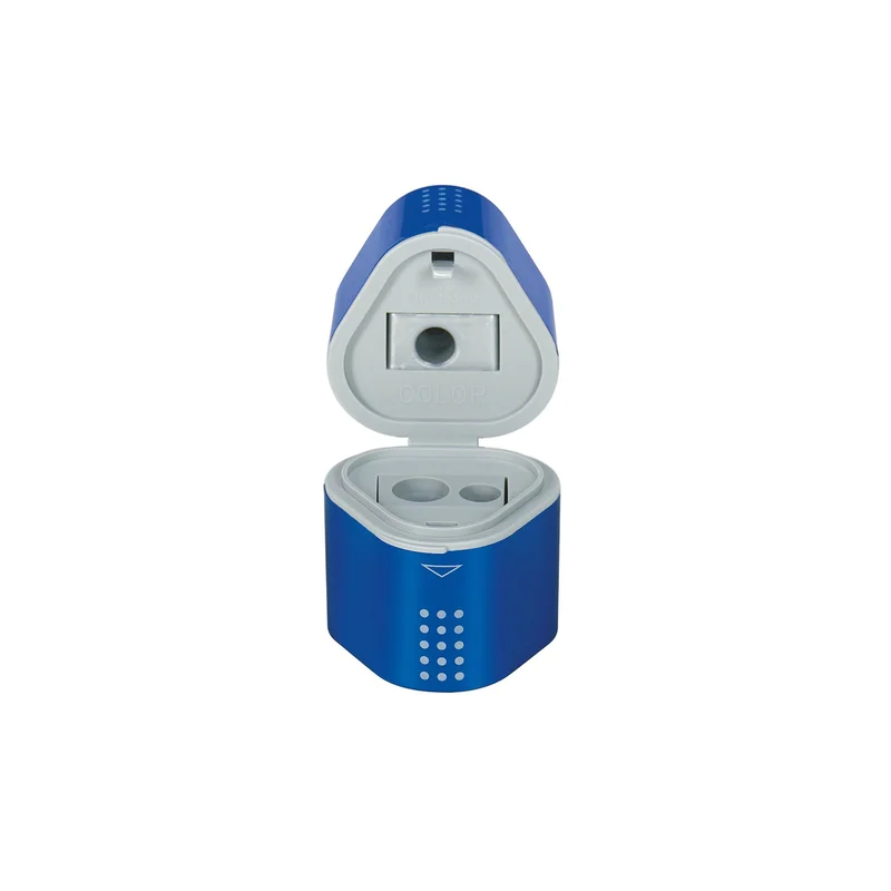 Faber-Castell Sharpener Grip 2001 Trio, colored