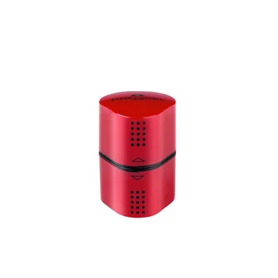 Faber-Castell Sharpener Grip 2001 Trio, colored