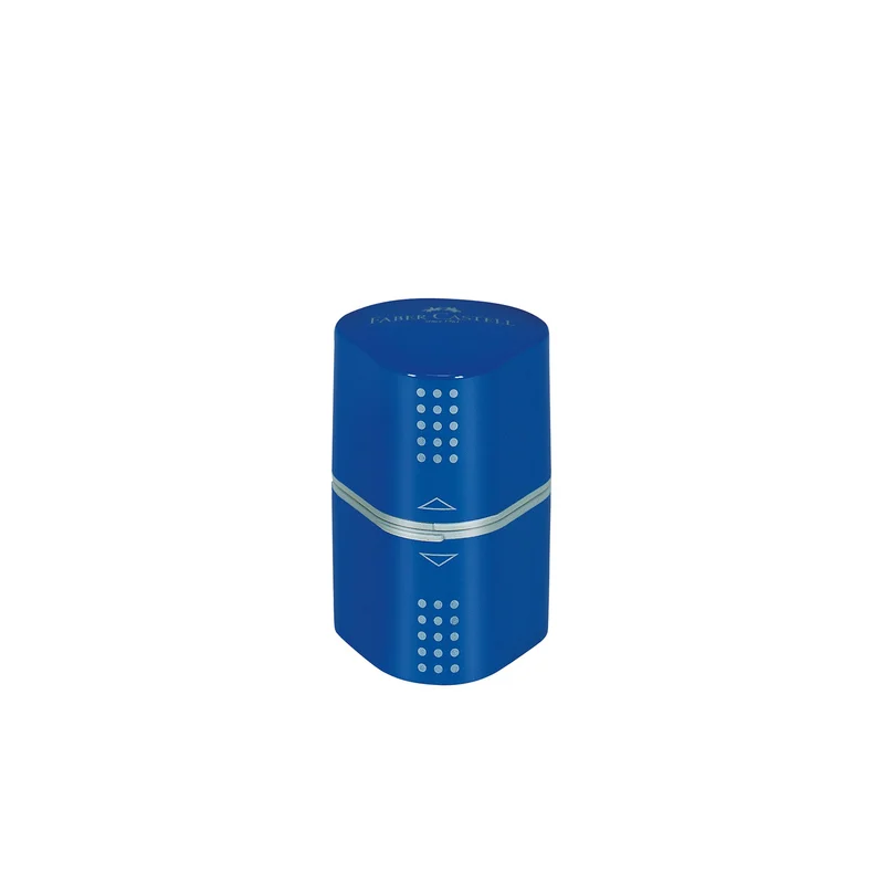 Faber-Castell Sharpener Grip 2001 Trio, colored