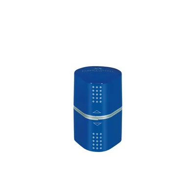 Faber-Castell Sharpener Grip 2001 Trio, colored