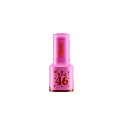 Junior Dos 46 Sharpener, nail polish, with eraser, assorted, 1 pc