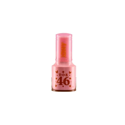 Junior Dos 46 Sharpener, nail polish, with eraser, assorted, 1 pc