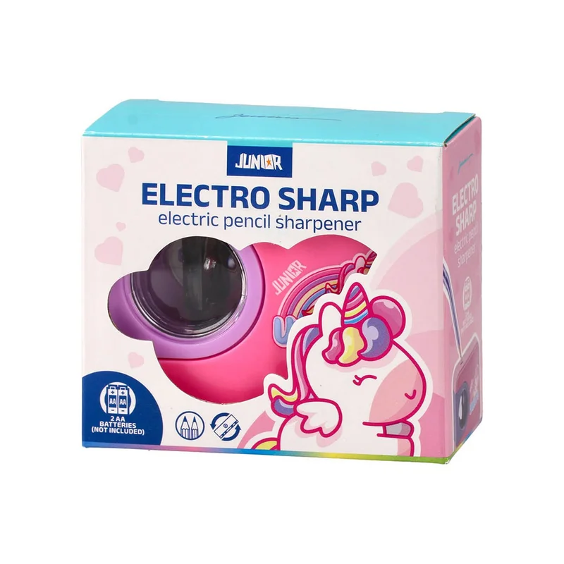 Острилка Junior Electro Sharp, електрическа, за момиче