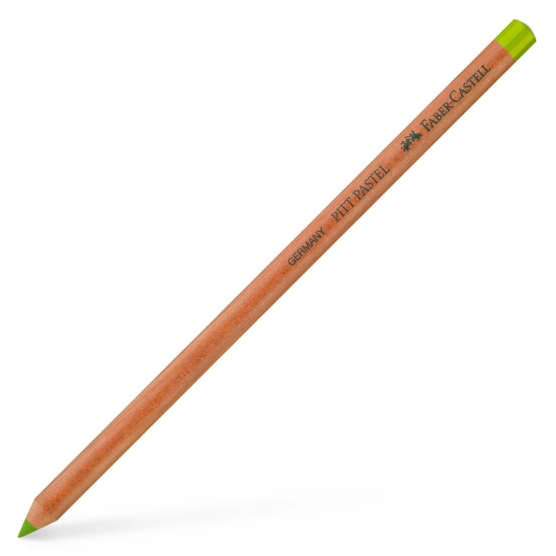 Faber-Castell Pastel pencil Pitt, dry, No.170, may green
