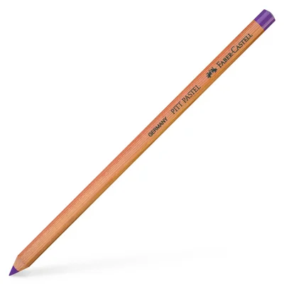 Faber-Castell Pastel pencil Pitt, dry, No.138, violet