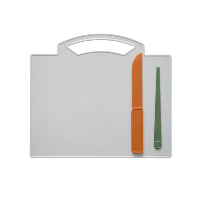 Filipov Plasticine board, plastic, with included knife