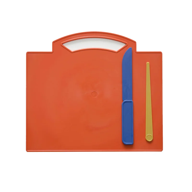 Filipov Plasticine board, plastic, with included knife
