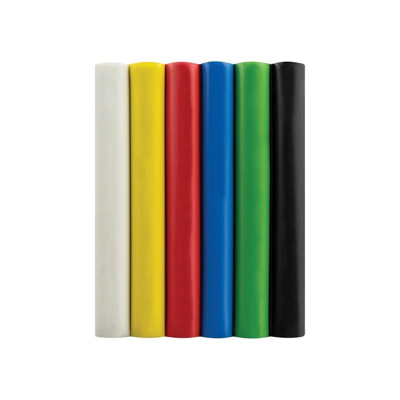 Eberhard Faber Plasticine, 6 colours