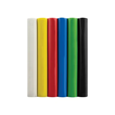 Eberhard Faber Plasticine, 6 colours