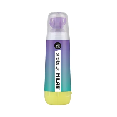Milan Correction Tape Sunset, Width 5 mm, Length 6 m, Assorted Colours