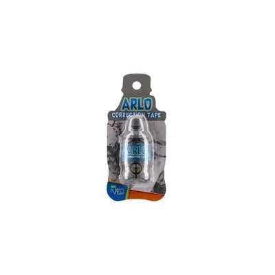 Sazio Arlo Correction Tape, bottle, 4 m, assorted, 1 pc
