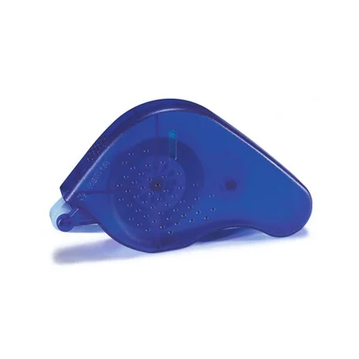Herma Dispenser with glue Transfer, 9 mm x 15 m, blue