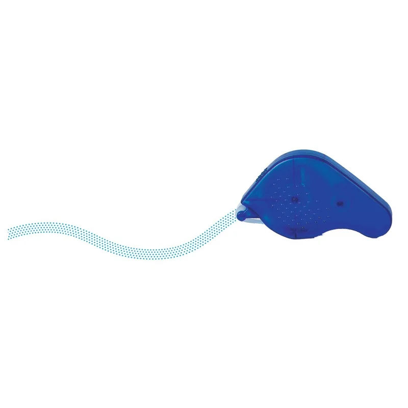 Herma Dispenser with glue Transfer, 9 mm x 15 m, blue