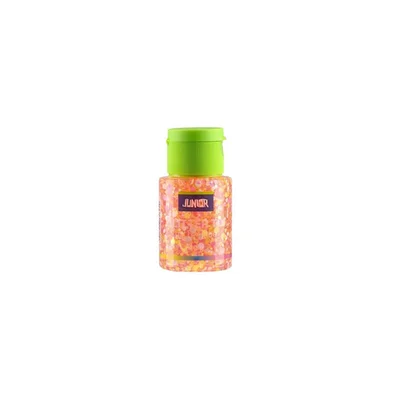 Junior Glitter Tix Liquid Glue, with glitter, 40 g, assorted, 1 pc