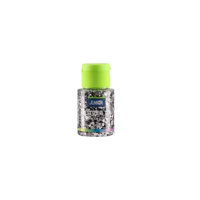 Junior Glitter Tix Liquid Glue, with glitter, 40 g, assorted, 1 pc