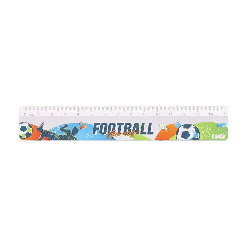 Junior Honun Ruler, football, 15 cm