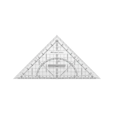 Faber-Castell Set Square Grip