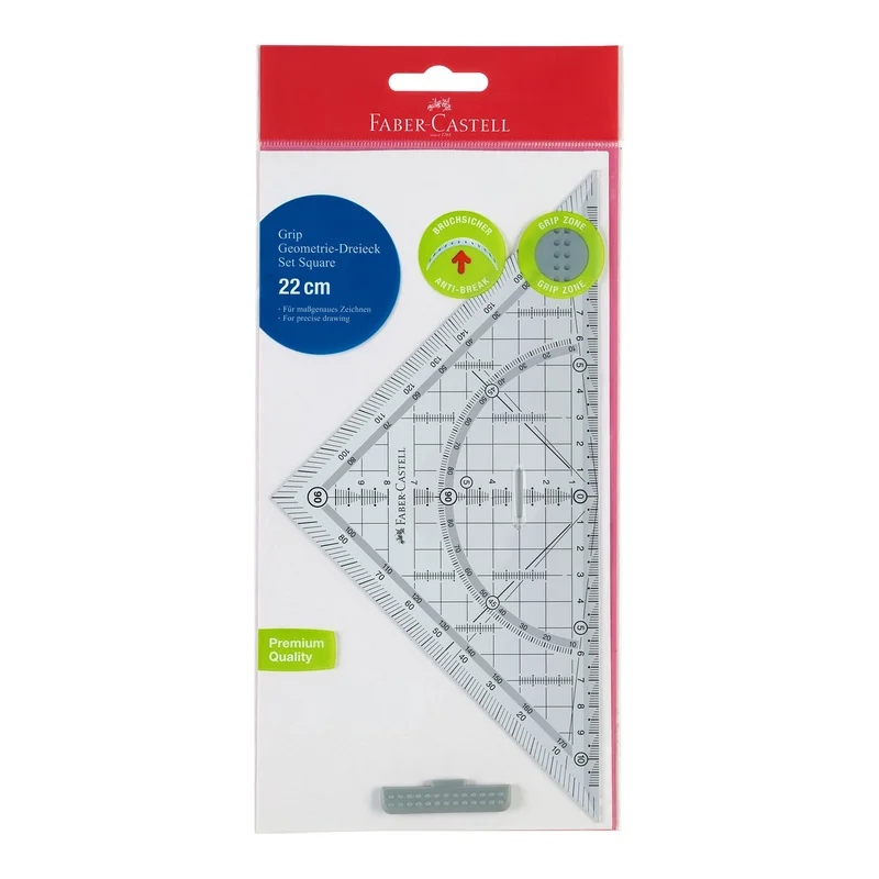 Faber-Castell Set Square Grip