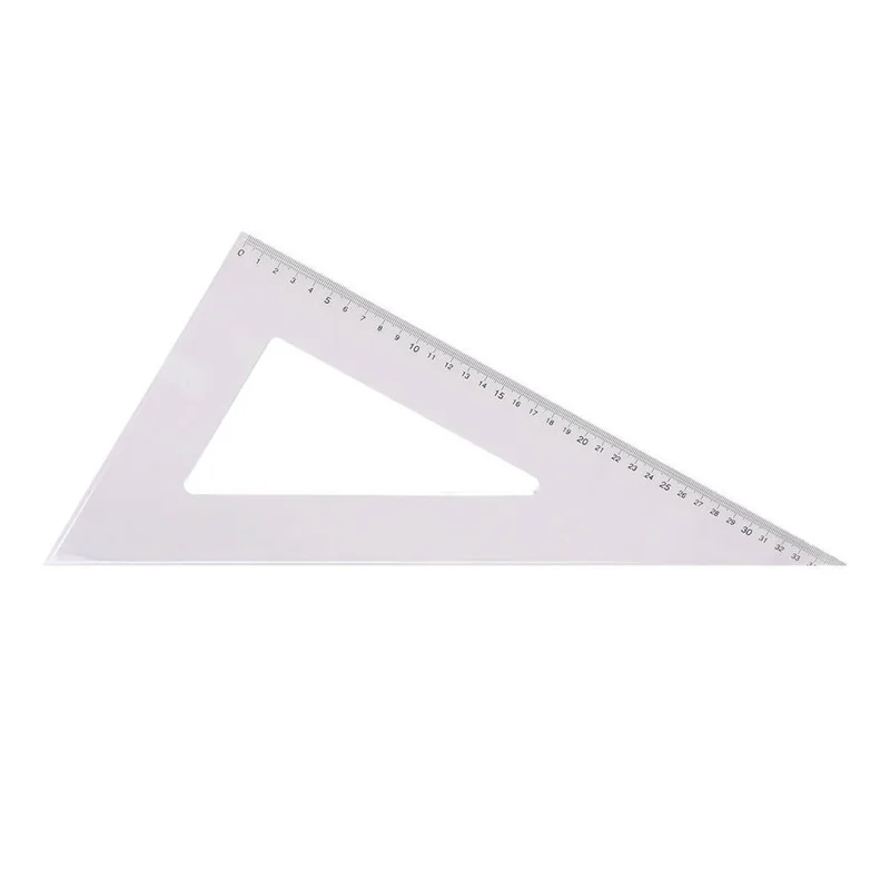 Триъгълник Sazio Cristal T, 60°, 34 cm