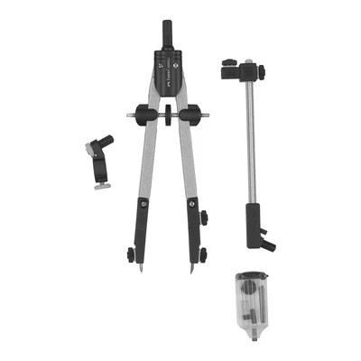 Faber-Castell Compass Joined, with accessories