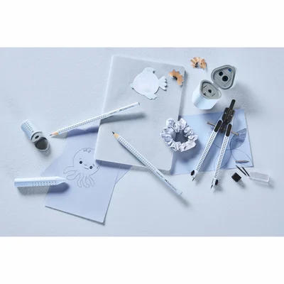 Faber-Castell Compass Grip 2001, sky blue
