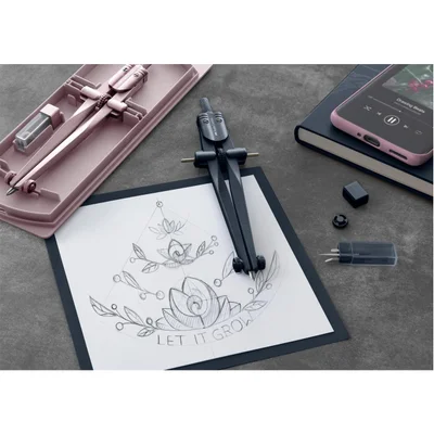 Faber-Castell Compass Grip, 340 mm, assorted