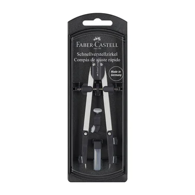 Faber-Castell Compass, 3.5 mm