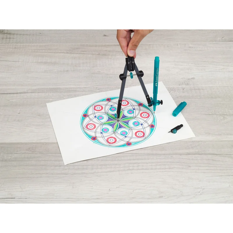 Faber-Castell Compass, 3.5 mm