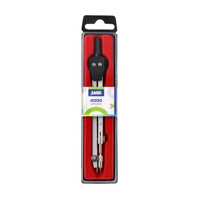 Junior 4000 Compass, metal, in box