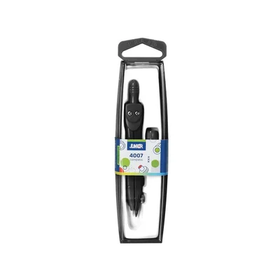 Junior 4007 Compass, metal, in case, assorted, 1 pc