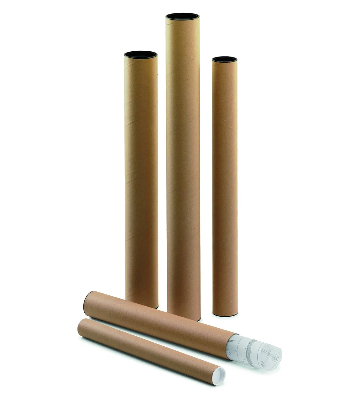 Faibo Tube, length 460 mm, diameter 40 mm